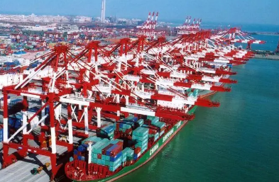 你了解青島國(guó)際物流的新動(dòng)態(tài)嗎？