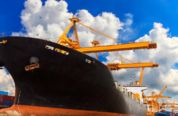 深圳國際物流在全球供應(yīng)鏈中的戰(zhàn)略地位