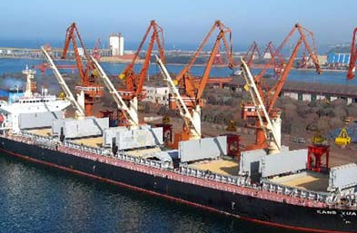 天津貨代說一下海損的那些事