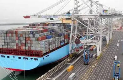 天津國際物流有哪五個優(yōu)勢？