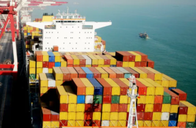 天津港完善的綜合服務為天津海運的發(fā)展提供了強有力的支撐