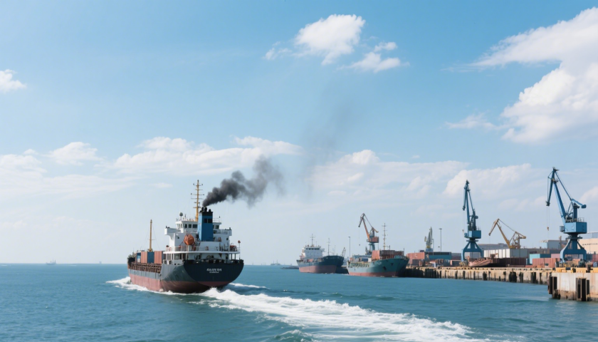 國際物流運(yùn)輸