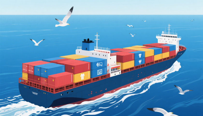 國(guó)際海運(yùn)