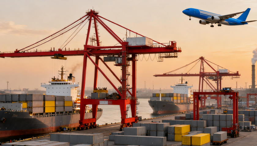 國(guó)際海運(yùn)