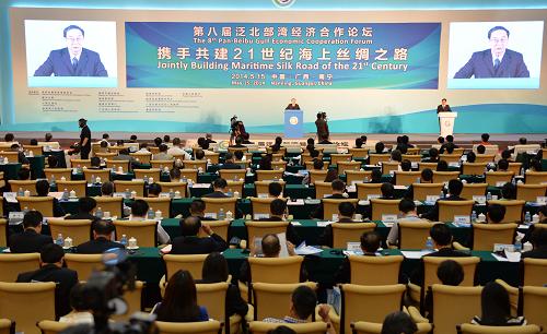 共建21世紀“海上絲綢之路”，打造“中國—東盟新增長極”