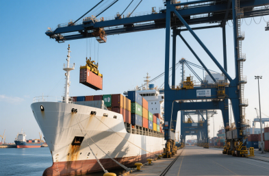 國際海運(yùn)物流，怎樣為美容企業(yè)展品護(hù)航