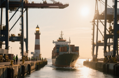 國際物流公司：打造食品展品出展的定制運(yùn)輸方案