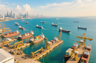 上海國際物流貨代公司：國際物流行業(yè)的中流砥柱