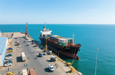 為什么說國(guó)際貨代物流公司是企業(yè)的“全球通行證”