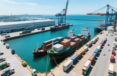 國際貨物運輸解決方案，賦能服裝進口實現(xiàn)高效、安全、低成本運輸