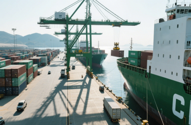 數(shù)字化轉型下：國際海運公司選擇的新維度與新標準