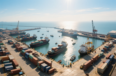 國(guó)際海運(yùn)物流，全球貿(mào)易不可或缺的運(yùn)轉(zhuǎn)引擎