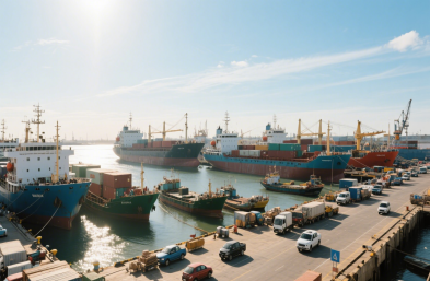 貨代公司如何讓大型器材運輸“綠色可量化”