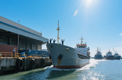 解鎖國際貨運公司海運挑選訣竅：信譽與服務(wù)雙驅(qū)動