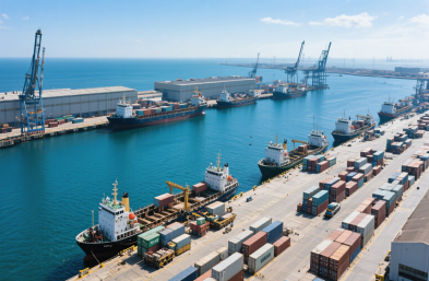 國際貨代：數(shù)字化技術(shù)驅(qū)動下的供應(yīng)鏈可視化升級