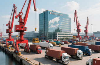 國際物流別慌！國際貨代公司是你的 “通關(guān)秘籍”