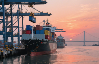 別讓集裝箱在海上 “迷路”！國際海運的順暢全靠這些 “幕后協(xié)調(diào)員”