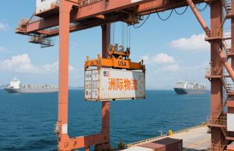 從上海出發(fā)，通達(dá)全球！上海國際物流公司承包企業(yè)跨境運(yùn)輸難題