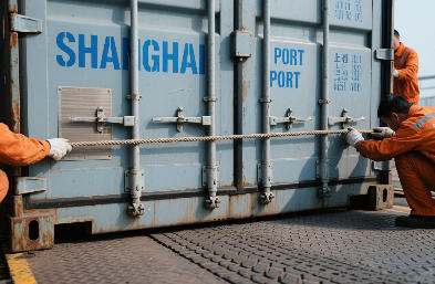 上海貨代：依托優(yōu)越區(qū)位，打造世界級(jí)貨運(yùn)服務(wù)體系