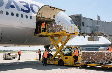 專業(yè)國際物流方案：定制你的全球運輸專屬解決方案