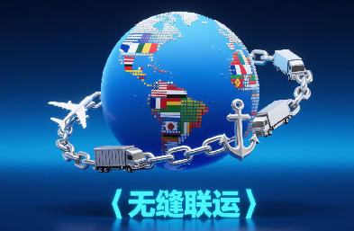 全鏈路把控，專業(yè)國際貨代助力全球貿(mào)易