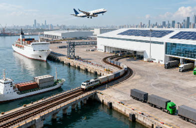 一站式國(guó)際貨代服務(wù)，讓貨物安心走遍全球